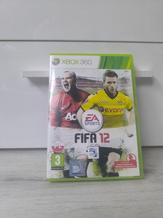 Gry Xbox 360 - USZKODZONE