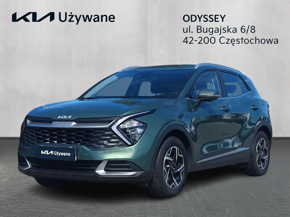 Kia Sportage 1.6 T-GDI 150KM wersja M+ SMART (Salon PL, I Wł, FV VAT 23%)