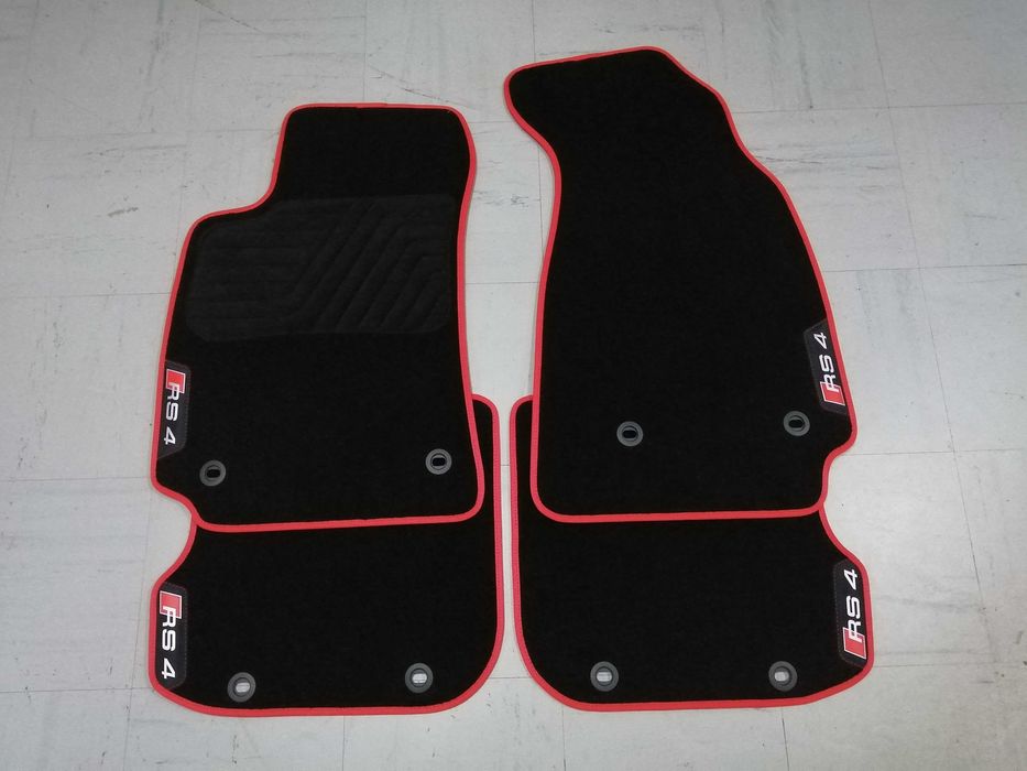 Tapetes Audi todos modelos - CarPed.pt