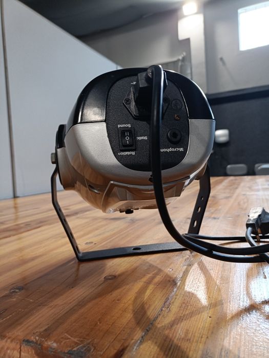 Rotating Light Effects Projector - Velleman HQ Power63825768059907122