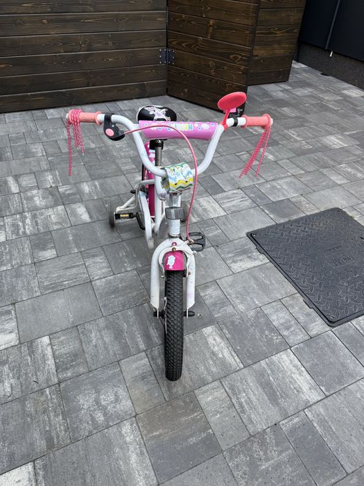 Дитячий велосипед