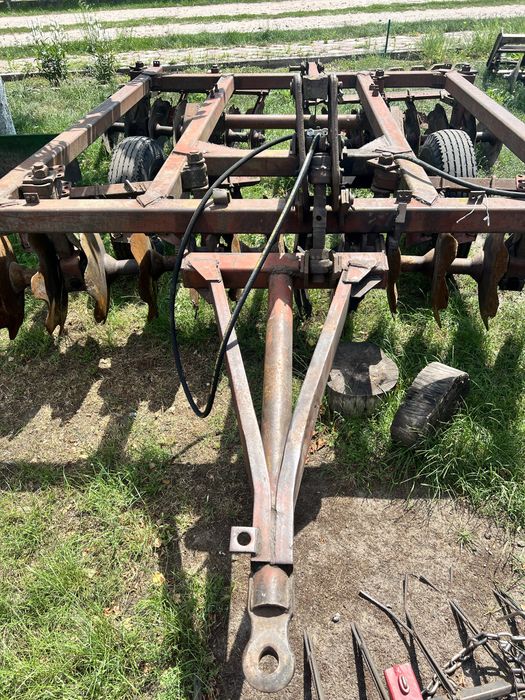 Продам дискову борону БДТ-3