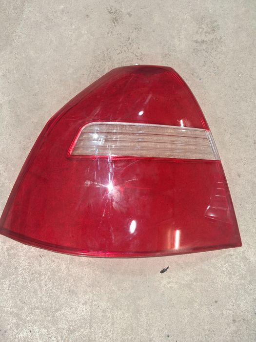 Стоп, корпус, скло , фонарь задній лівий авео Т250, Заз Вида.