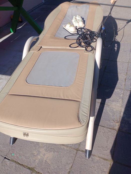 Терапевтичний масажний апарат Ceragem Master M-3500