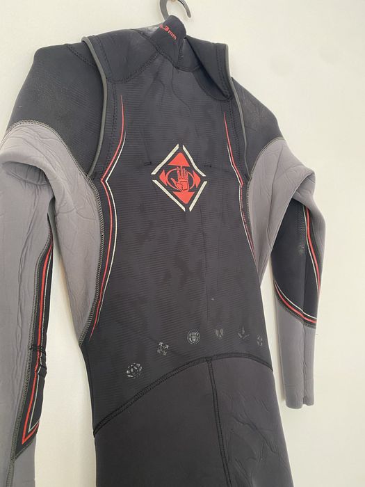 Fato surf/bodyboard 4/3 da Bodyglove