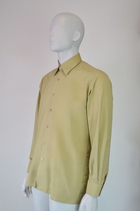 koszula khaki służb mundurowych długi rękaw sortmund 39/170-176