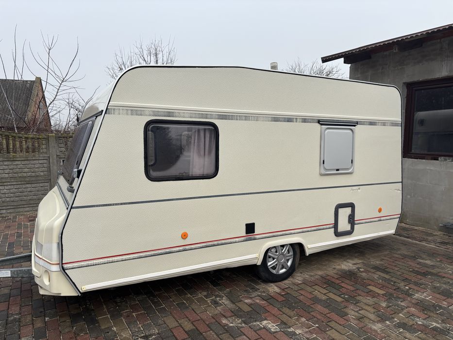 Sprzedam BURSTNER Holiday