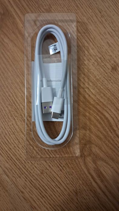 Przewod USB Huawei SuperCharge Dębica • OLX.pl
