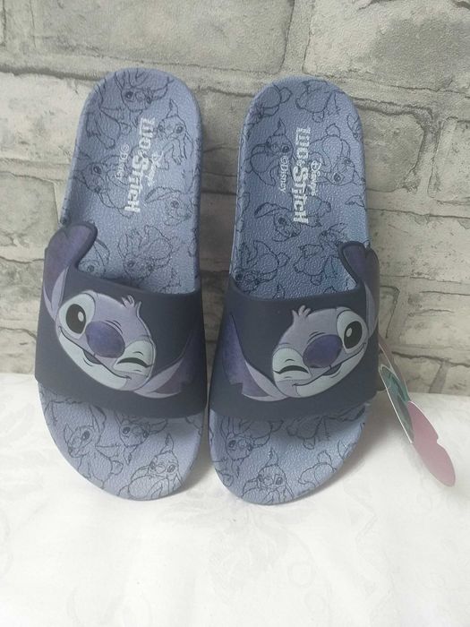 Klapki Disney Stitch PRIMARK