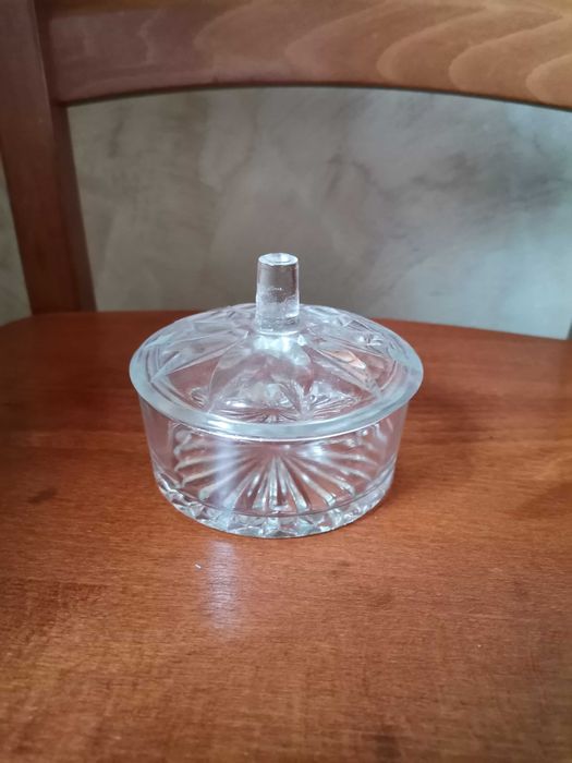 Cukierniczka przezroczysta