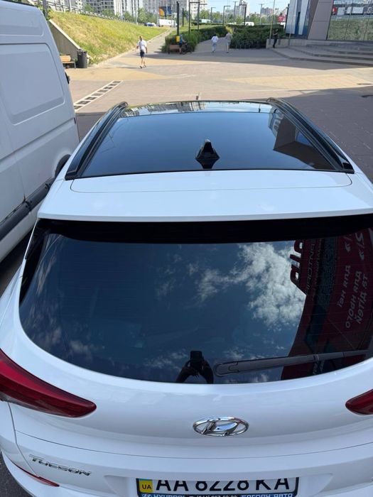 Продам Hyundai Tucson