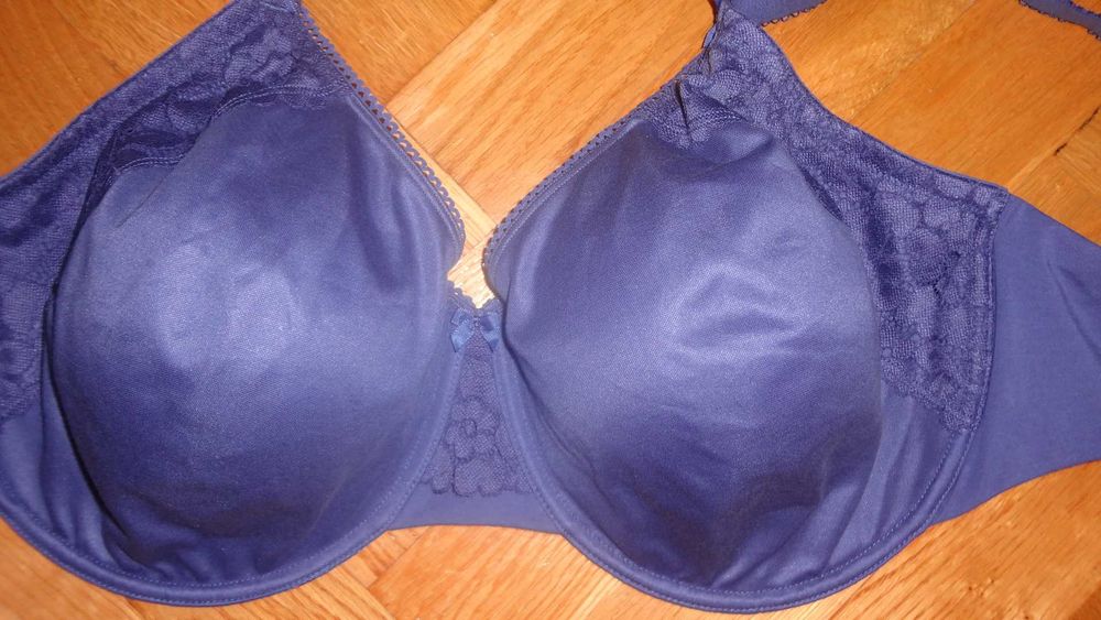 Biustonosz Marks&Spencer 95G/42F nowy, bawełna