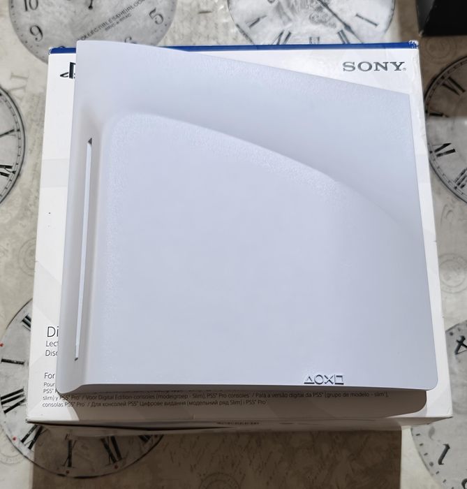 Leitor disco PS5/PS5 Pro465506454042071043