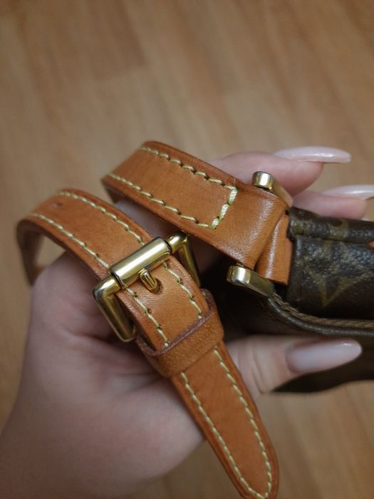 Сумка Louis Vuitton натуральна шкіра