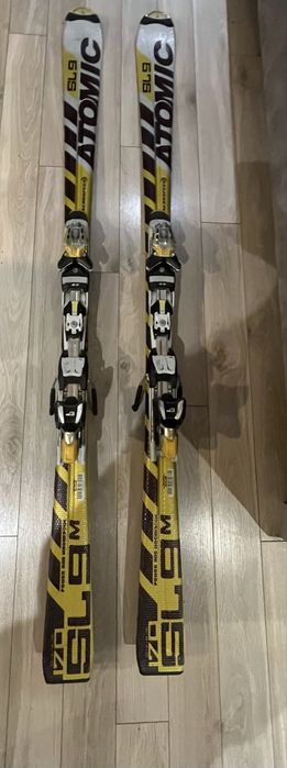 Narty atomic 170cm