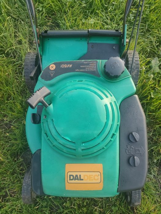 Corta relvas DALDEC