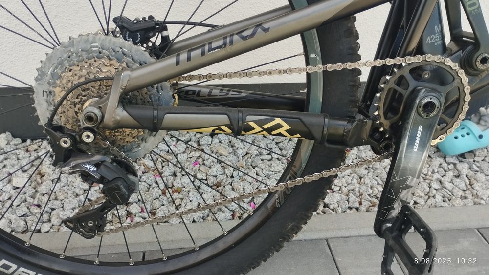 Rower enduro Kellys thorx 10 Rama M