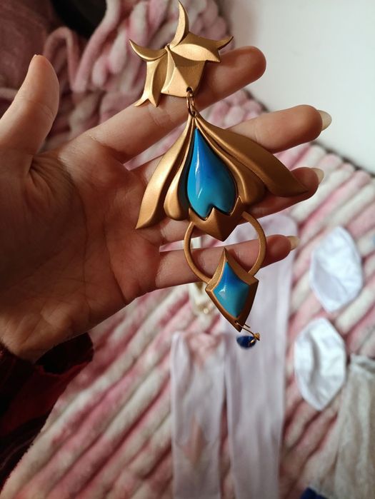 Косплей на Кантарелу