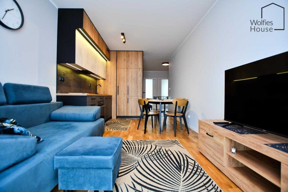 Bajeczna | 3 POK. | 58 m² | Wolne od zaraz | ENG - Widok 2