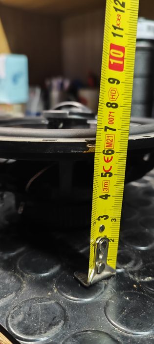 Głośniki samochodowe Krüger&Matz