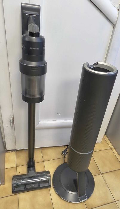 Odkurzacz pionowy Samsung BESPOKE JET AI VS28C9784QK