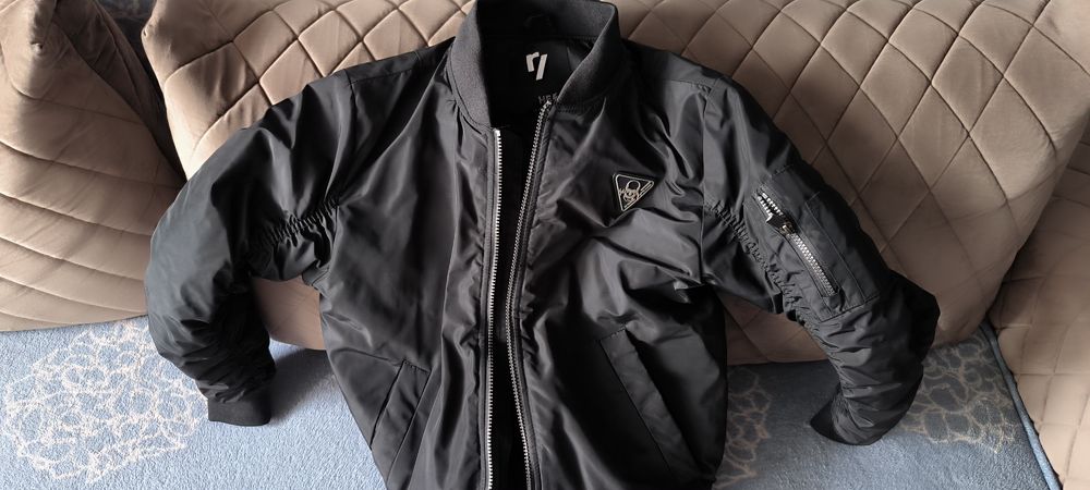 Flek Kurtka chłopieca jesienno wiosenna