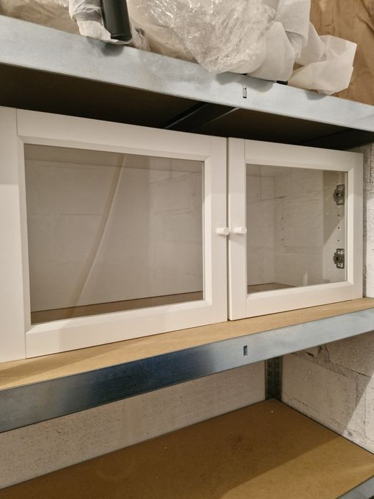 Nadstawki IKEA Billy/Oxberg