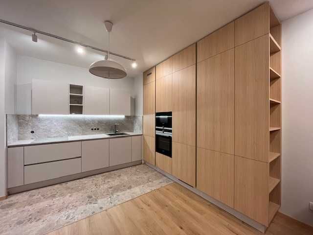 Montaż i produkcja mebli kuchennych