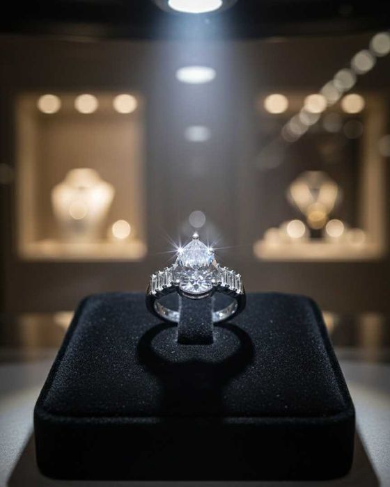 Joias em prata, banhado a ouro e aço inoxidavel