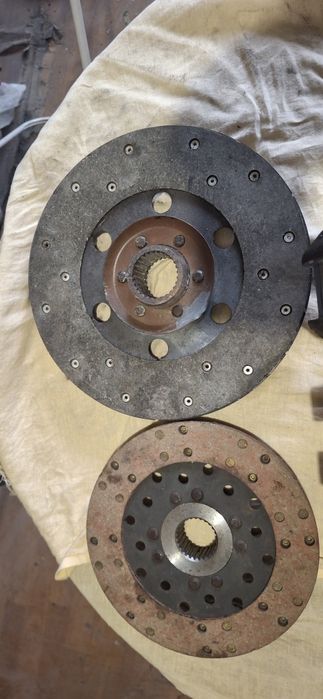 Tarcza sprzęgła ursus c330 c360