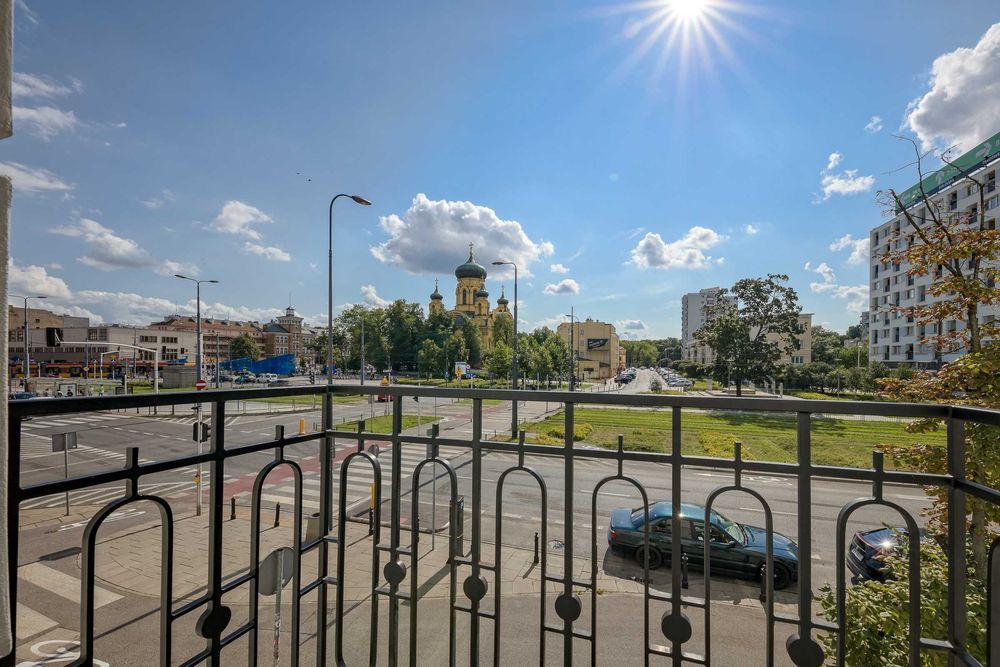 Mieszkanie – Warszawa, Praga-Północ - Widok 4
