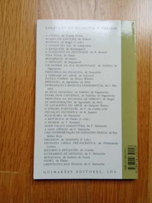 Apologia de Sócrates de Platão