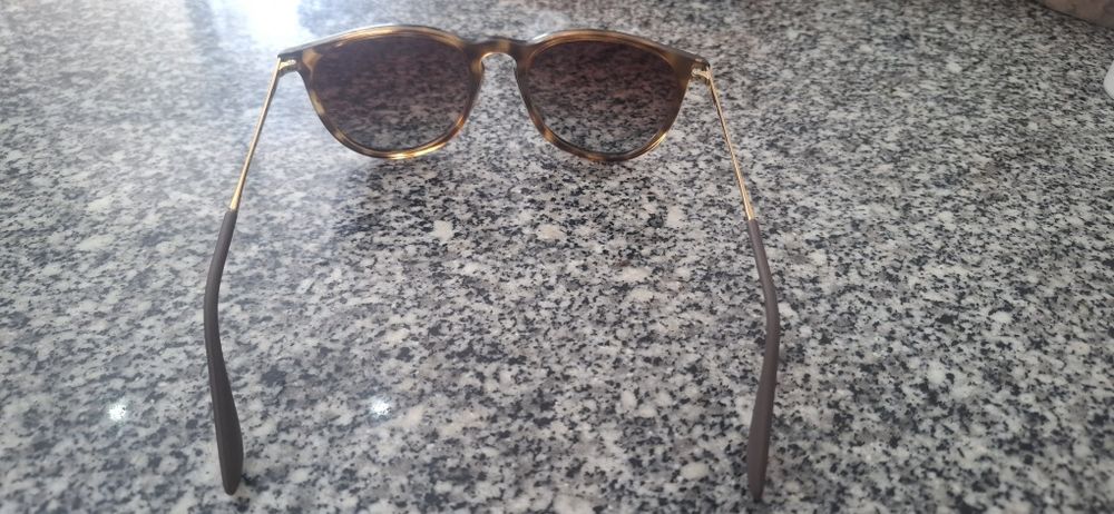 Óculos de Sol Ray Ban Erika 4171 6246T5 Unisexo