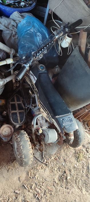 Продам квадроцикл дитячій
