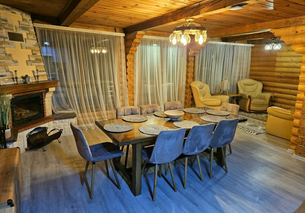 Котедж в Карпатах  Будинок в Мигово, оренда