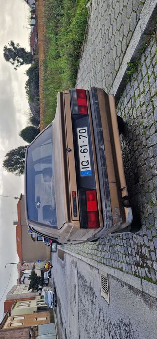 Renault 9 gts.