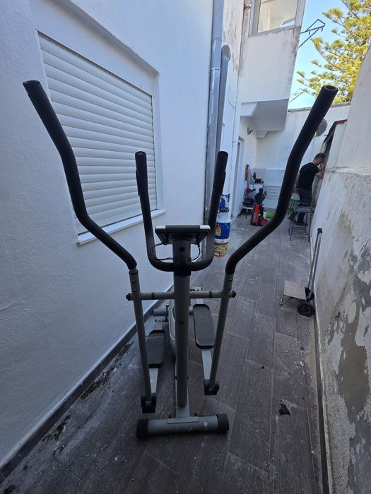 Bicicleta elíptica