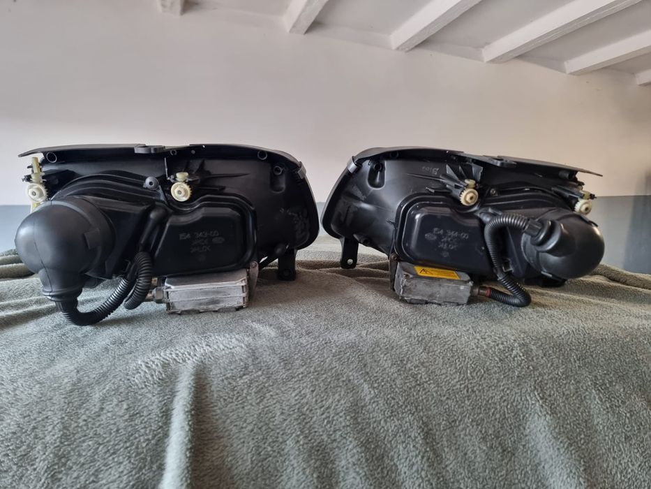 Lampy do polo 6n2 gti