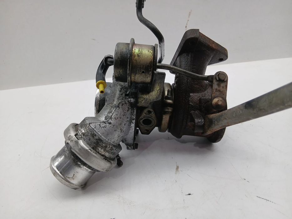 Turbo / compressor MERCEDES-BENZ Sprinter 2-t Combi (901, 902)