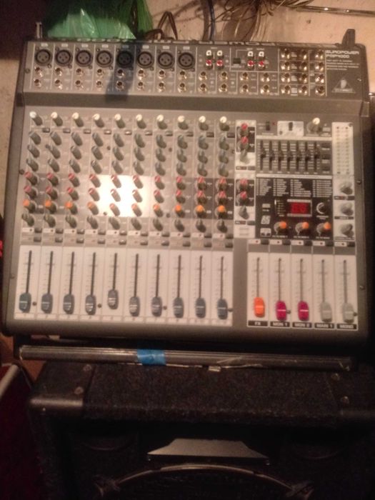 kolumny pasywne Peavey 15" neodymowe 2 sztuki 400w8ohm .okazja!