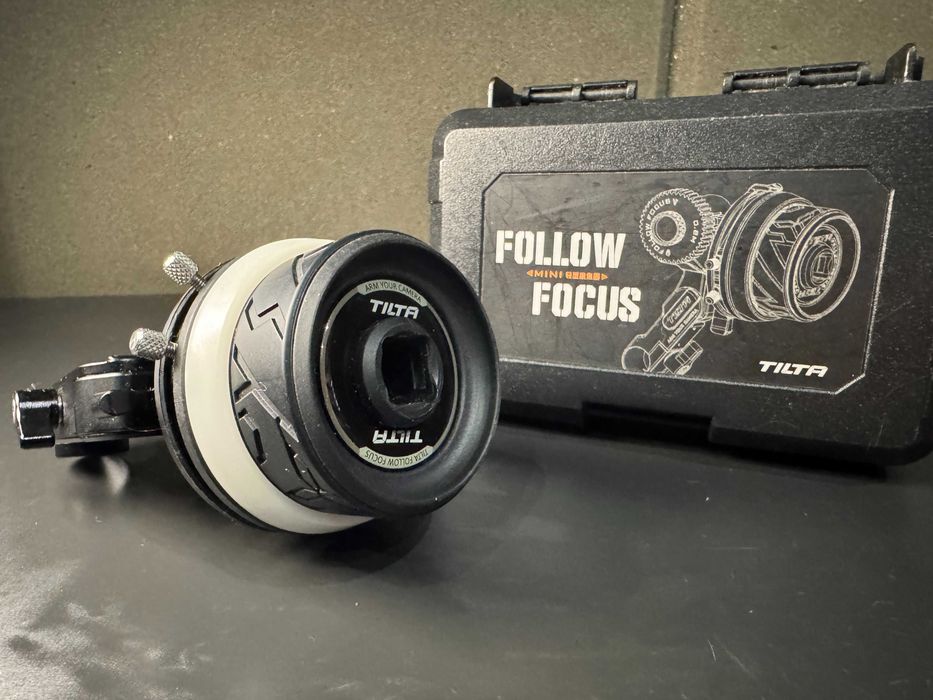 Tilta Mini Follow Focus