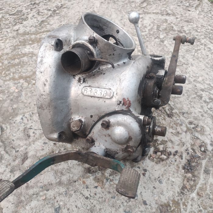 Продам бак урал, крила урал