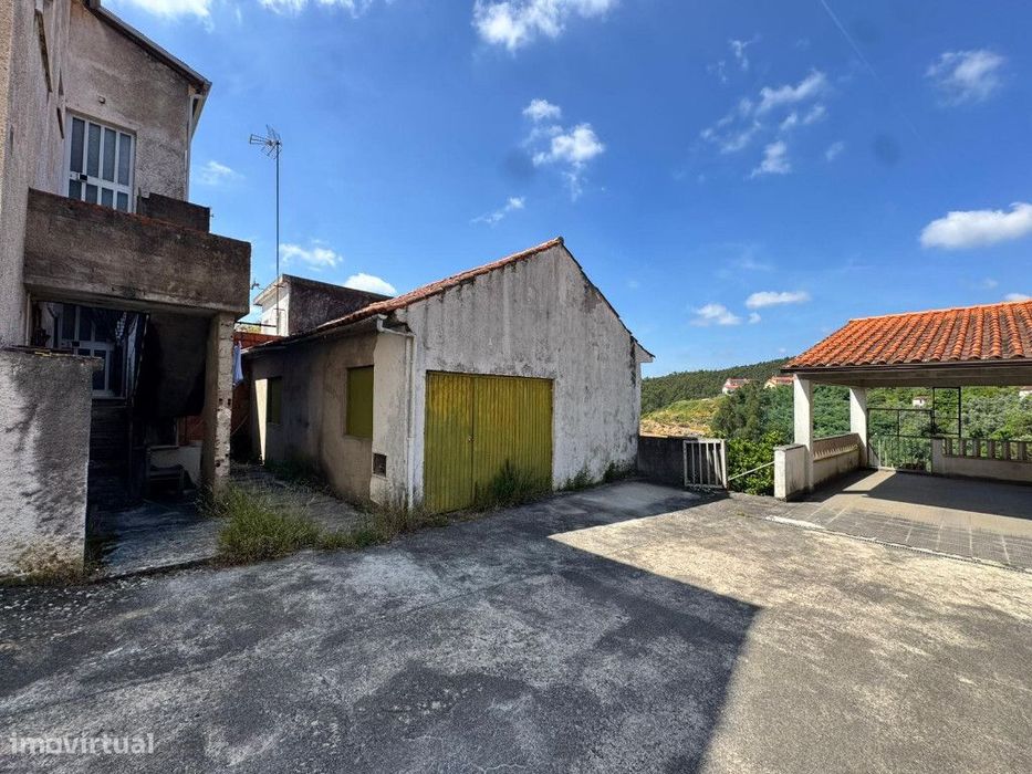 Garagem, Tovim