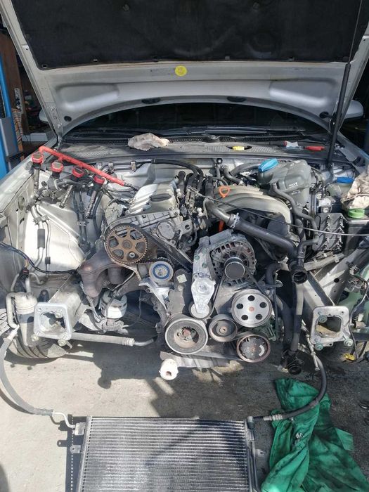 СТО.Комплексний ремонт автомобілів VAG