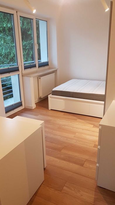 Jednoosobowy pokój First Class z balkonem