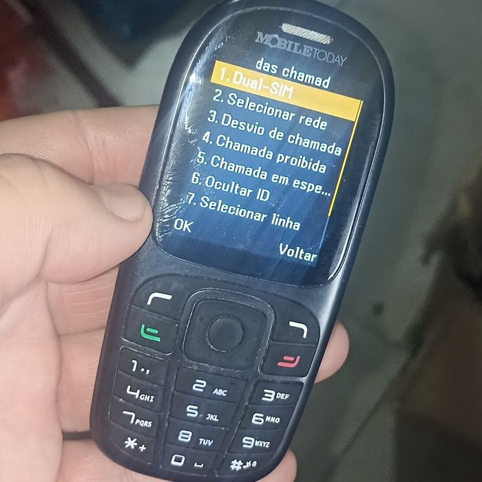 Telemóvel mobile today dual sim