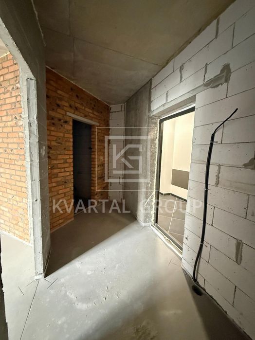 Квартира з видом на місто Синергія сіті  40м2