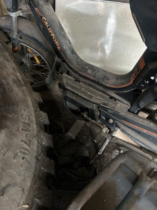 Продам мопед Piaggio