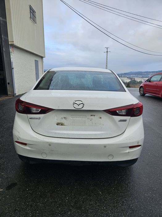 Mazda 3 2.2 skyactiv-d de 2014 para peças