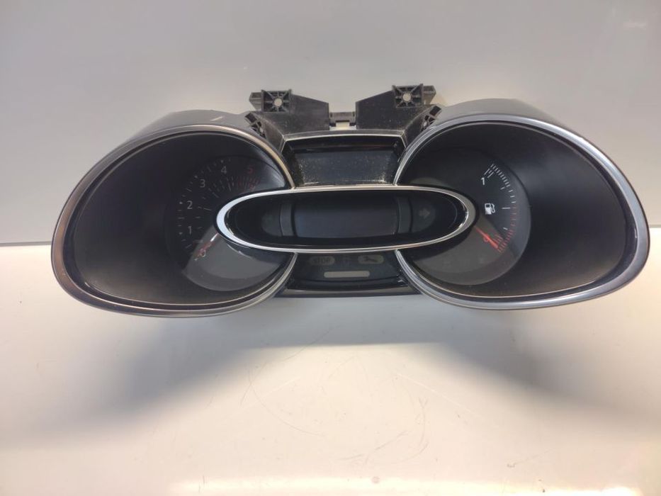 Quadrante Painel Instrumentos Renault Clio IV  1.5 Dci 90  (BH) (KH) 2